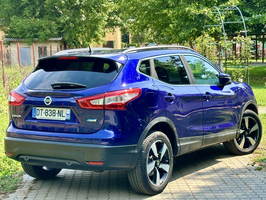 Nissan Qashqai Tekna/1.5 Dci 110Cp/Panorama/Camere 360G/Navi