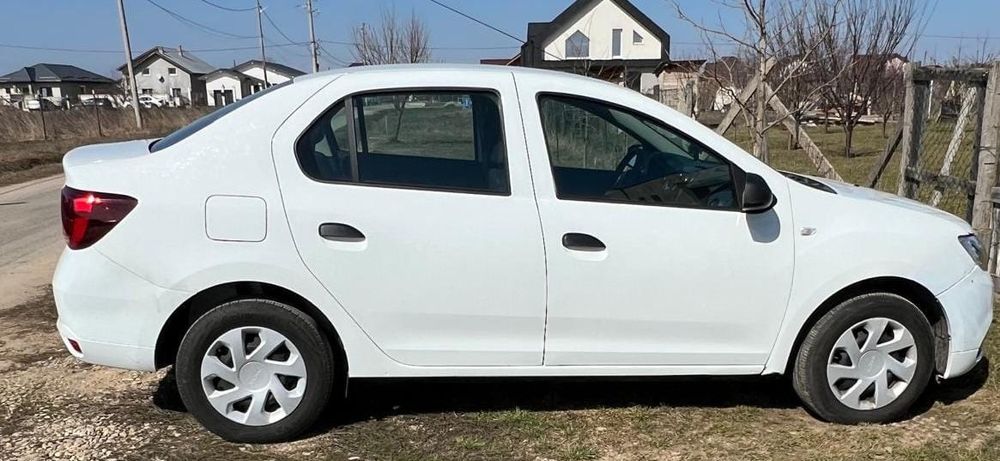 Vand Dacia Logan, 2020, 18.000 km