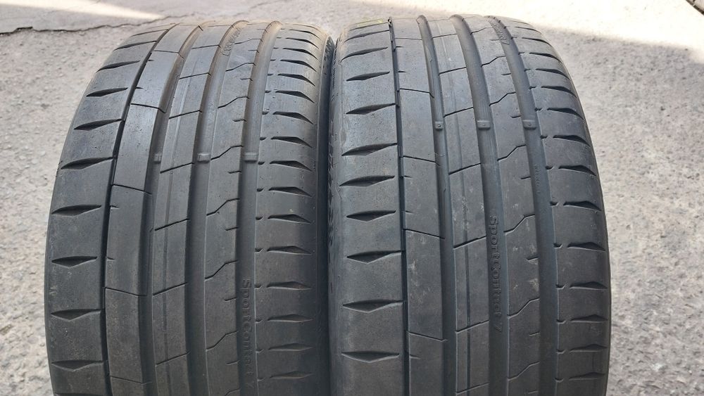 Летни гуми 245 40 19 Continental SportContact7 2 броя