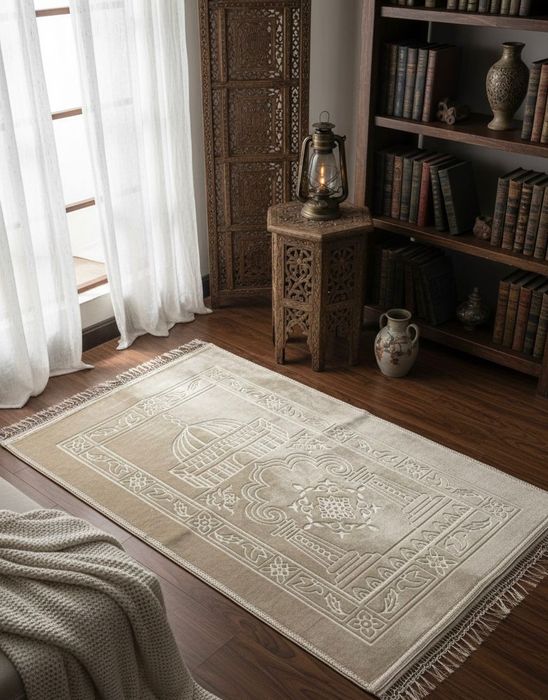 Жайнамаз плотный хорошего качества!