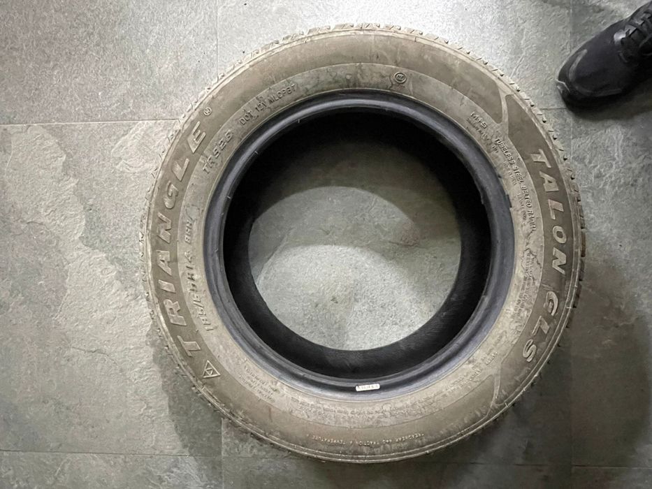 Шины Triangle комплект