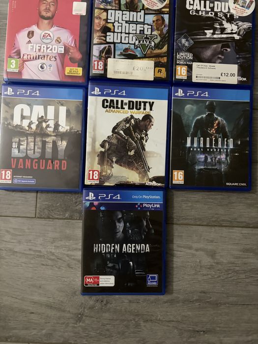 Jocuri PS4 - Foarte Bune - Foarte Ieftine