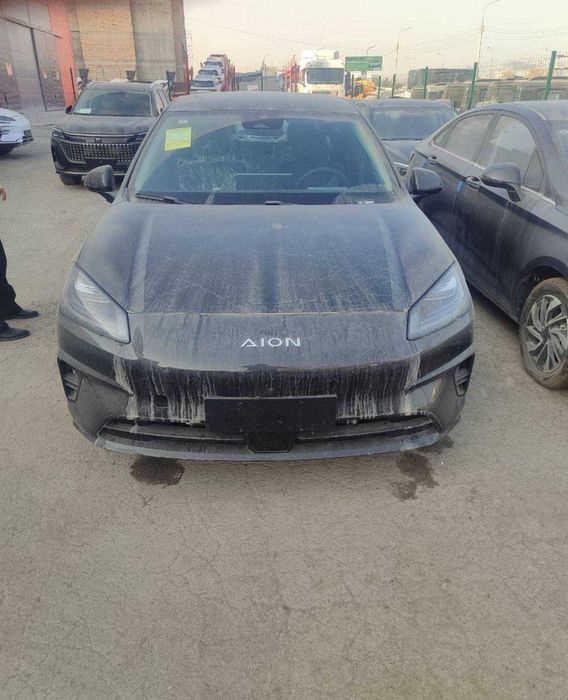 GAC AION Hyper GT Smart 710 km Naqt va Nasiya Savdo