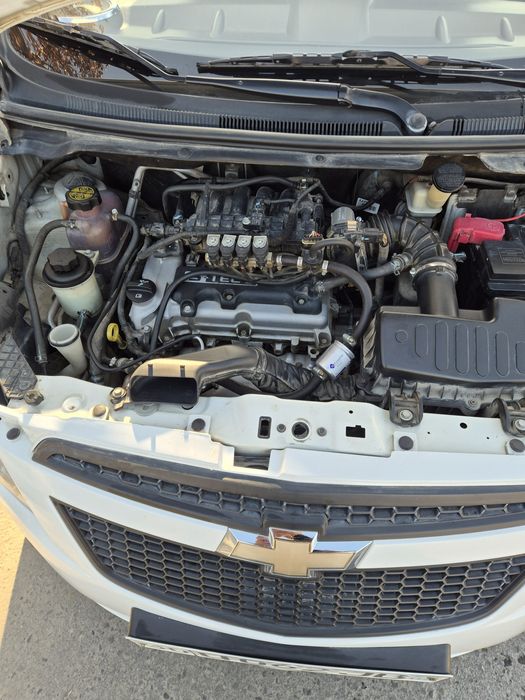 Spark sotiladi propan gazda