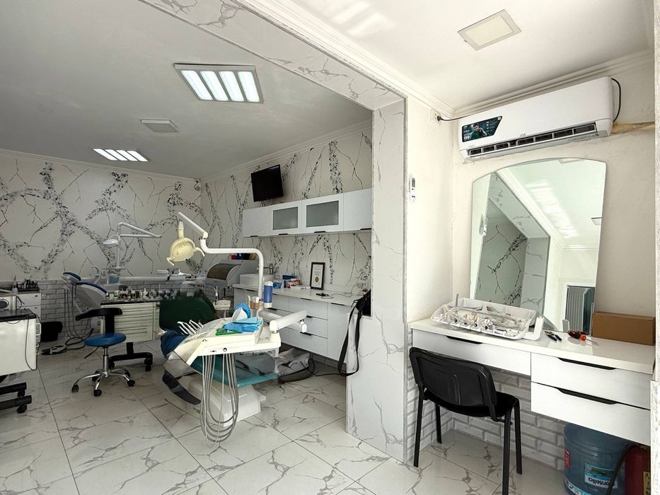 Авиасозлар-3.Кадышева.Стоматология.