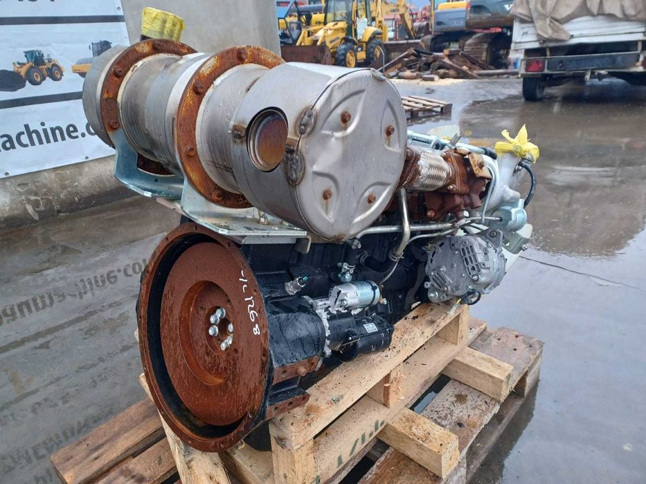 Motor Mitsubishi D04EG-019453