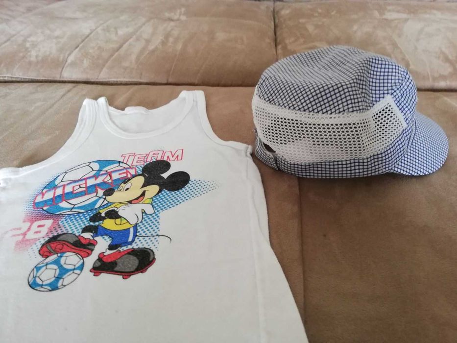 Детски дрехи 98 см. 27 части ПАКЕТНА цена