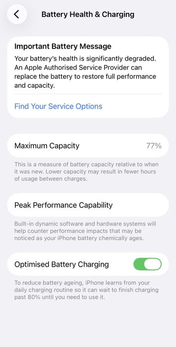 iPhone 14 PRO 128 GB Black