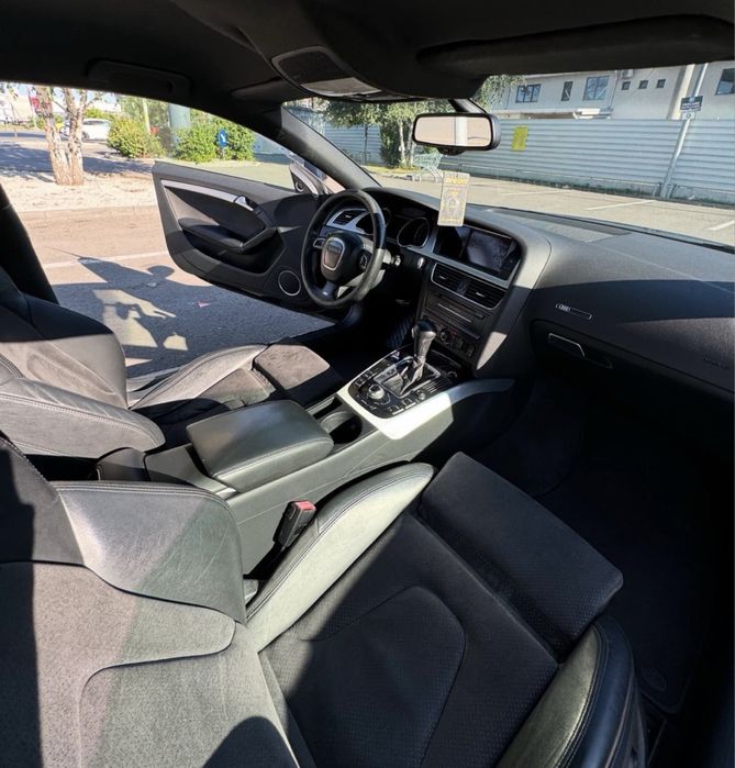 Audi A5  coupe