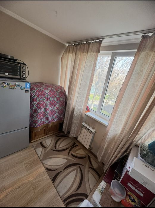 Квартира 1-комнатная