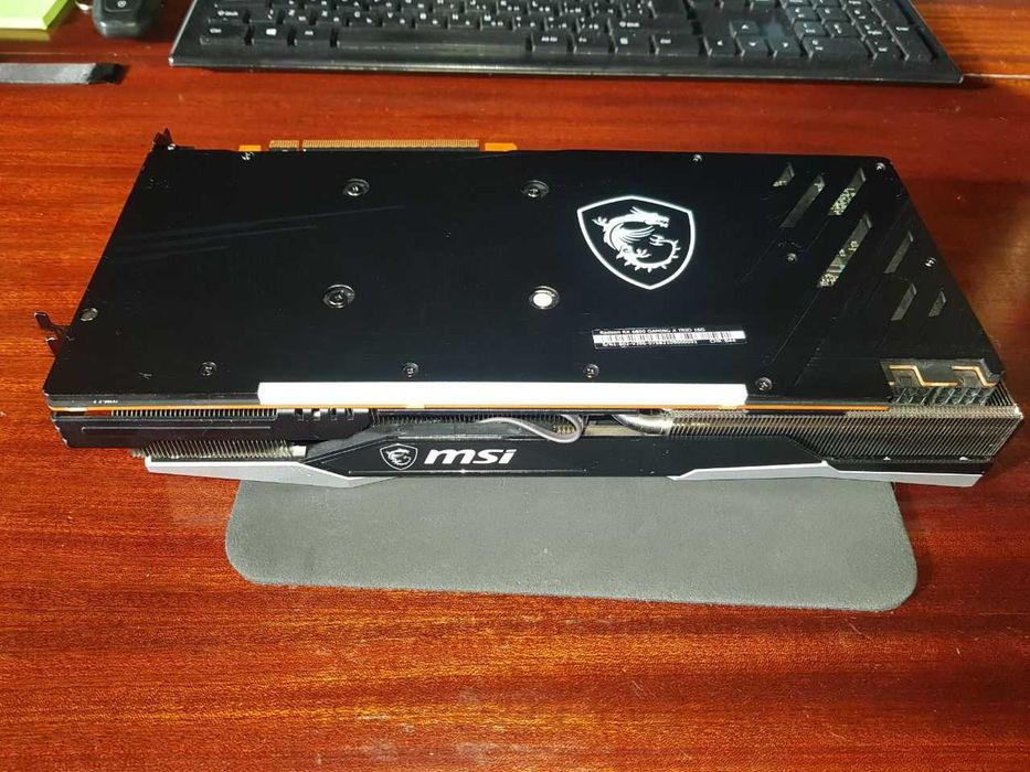 MSI Radeon RX 6800 16GB GDDR6 256bit