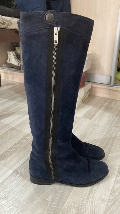 Продам сапоги