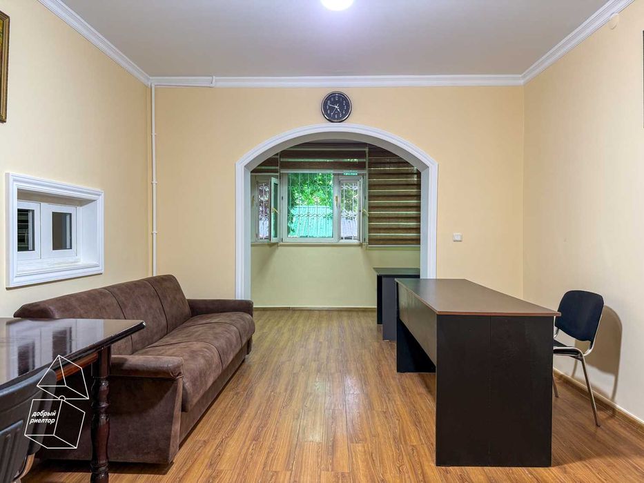 (Добрый) Нукусская, Центральная авиакасса 154 м², 1 этаж, Парковка