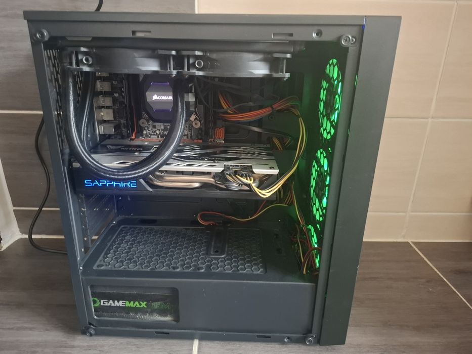 Игровой компьютер