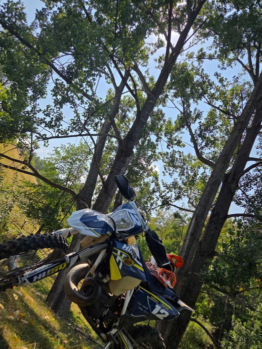 Husqvarna enduro