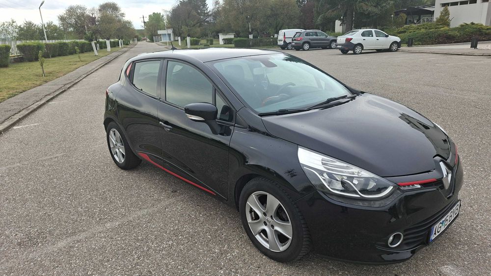 Renault Clio 4 Editie Limitata