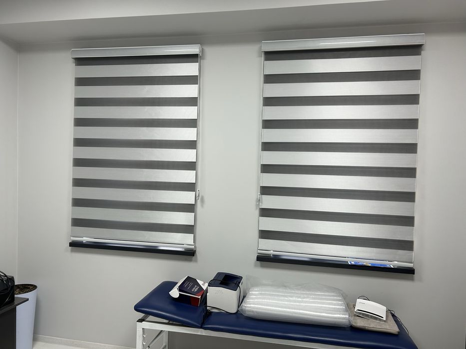 Жалюзи, Плиссе, Комбо, Ролло