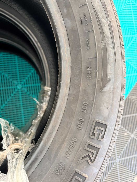 Set anvelope noi mixte All Season 225 55 R18 JK Tyre Ranger HP 98H dot 1525