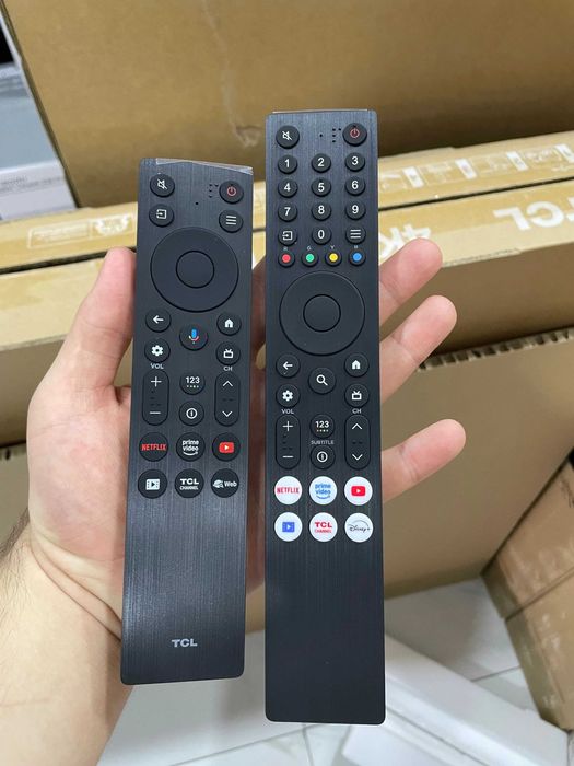 Телевизор TCL 65V6C 4K HDR Google TV Smart