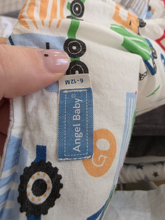 Зимен чувал за сън на Angel baby