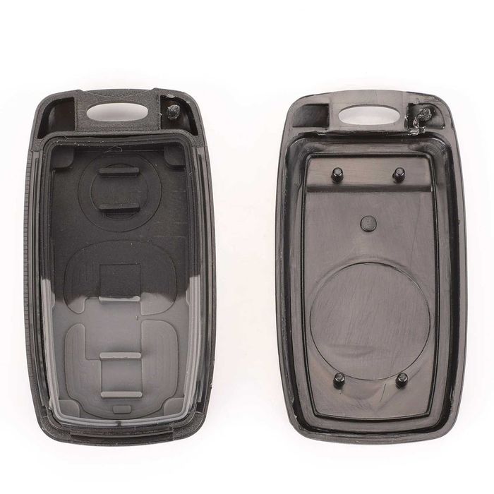 DPLUS Кутийка за ключ Mazda 2 3 6 323 626 Visteon 41835 резервен корпус автоключ