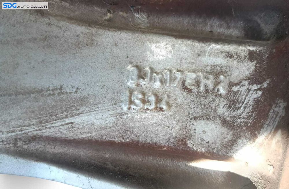 Janta Aliaj 225 45 17 R17 Style 158 (iS34) BMW Seria 3 E90 2004 - 2011 Cod 6764622, 8Jx17EH2 [MX1021]