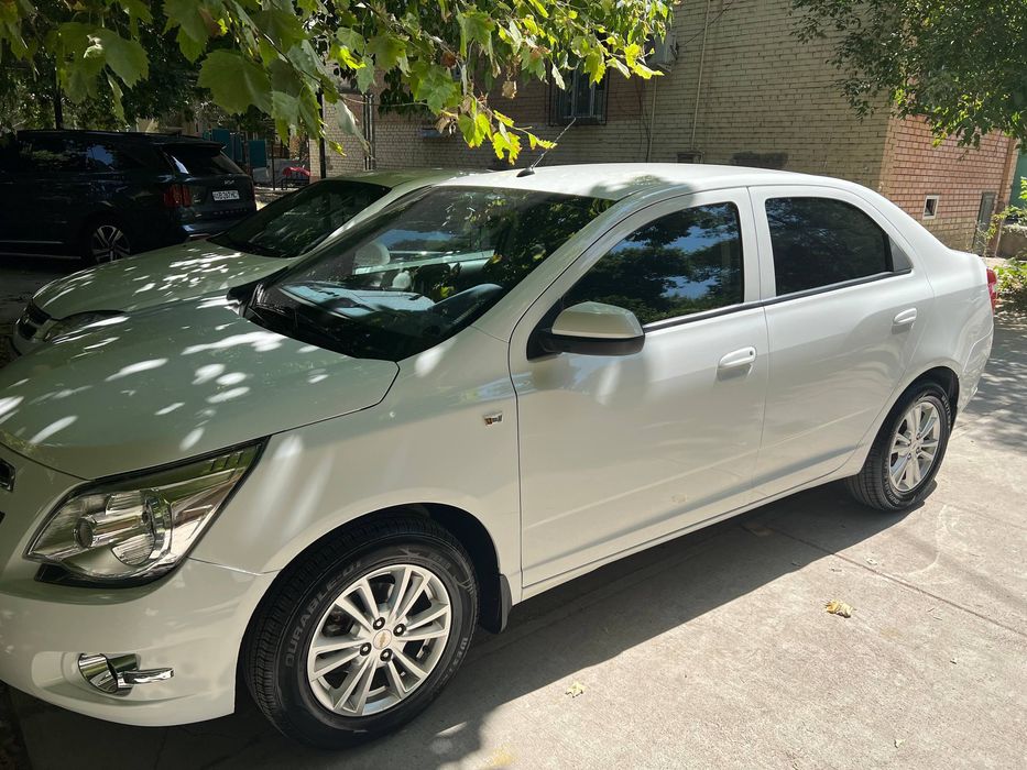 Chevrolet Cobalt 2022 г