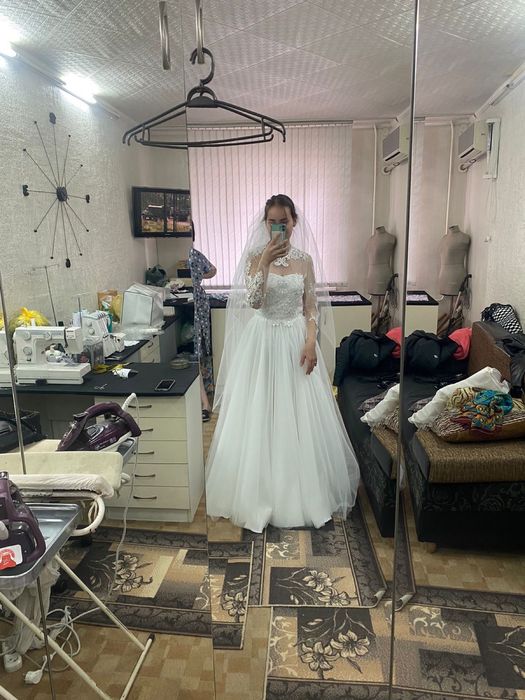 Продам Свадебное платье