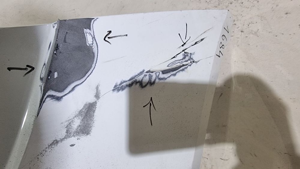 Bara spate Audi Q5 S-Line 80A, 2017, 2018, 2019, 2020, 80A807511C.