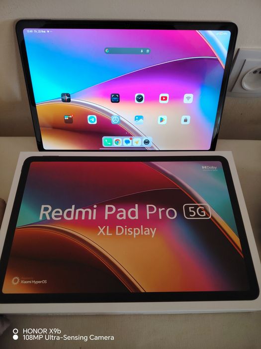 Redmi pad Pro 8/256