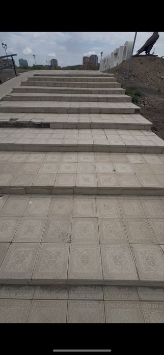 Продам брусчатки бу в хортшем состояние