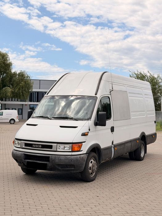 Vand iveco daily
