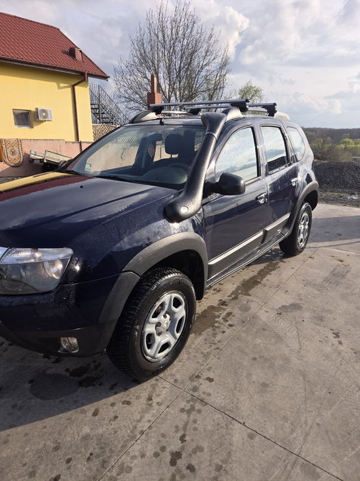 Dacia Duster 20013