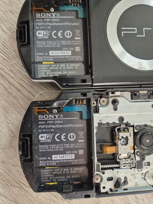 SONY - Psp 2004 Psp