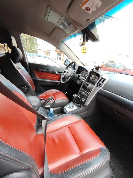 CHEVROLET Captiva 2008 — imagine 3