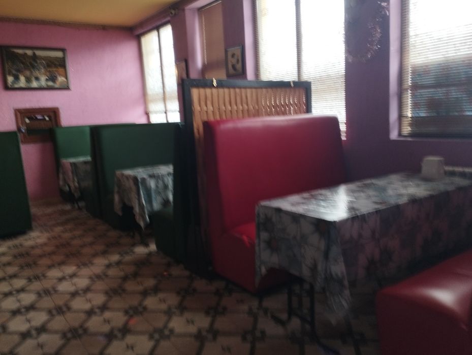 Шашлычная "на мангале"