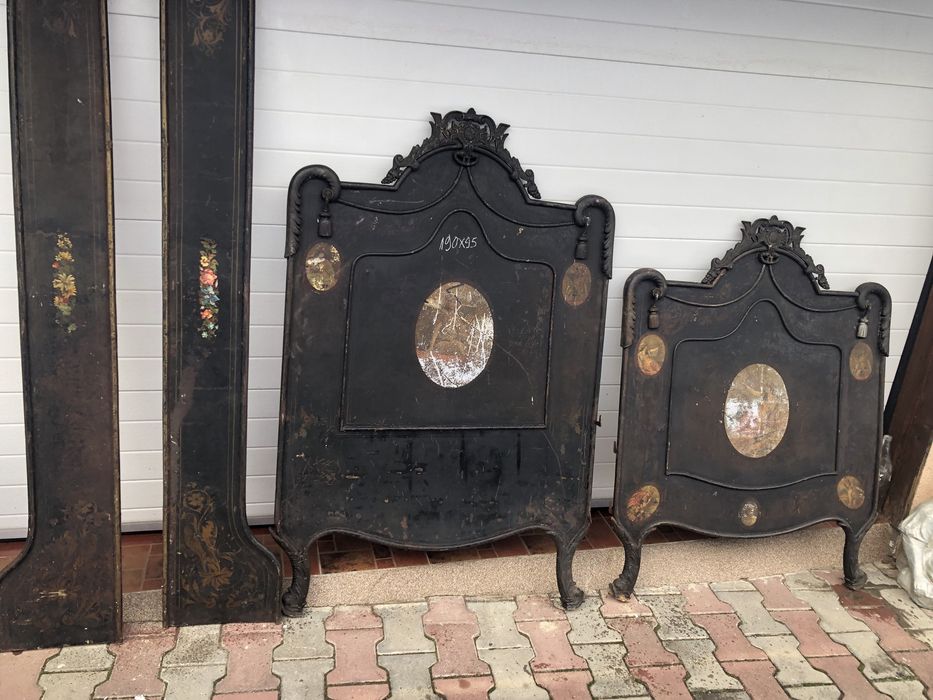 Pat vechi de colecție