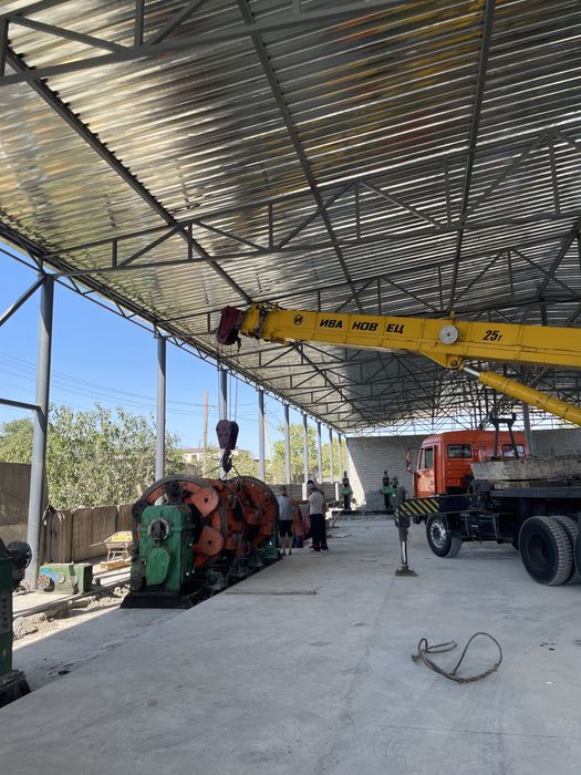 Avtokran xizmati, услуга автокран, кран хизмати 25 т 22 м