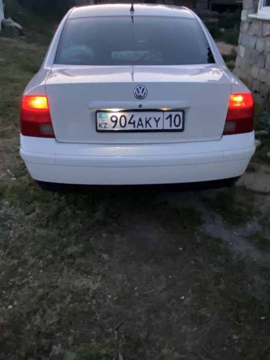 Продам Пассат б5 1.6