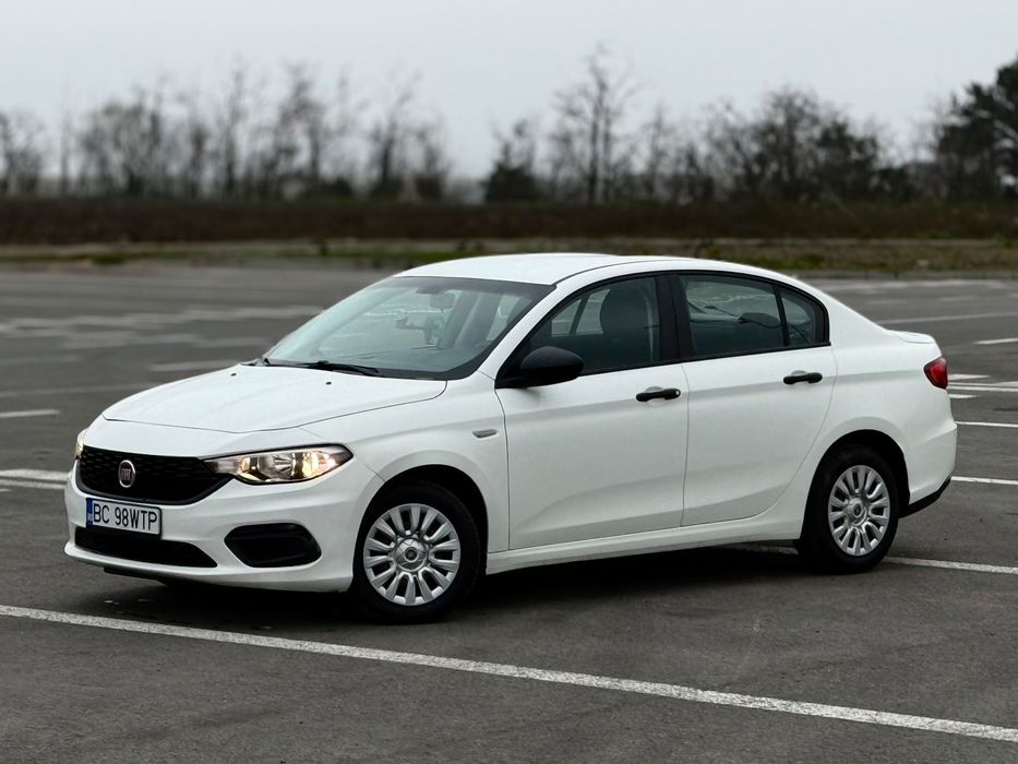 Fiat Tipo Prețul  conține TVA deductibil