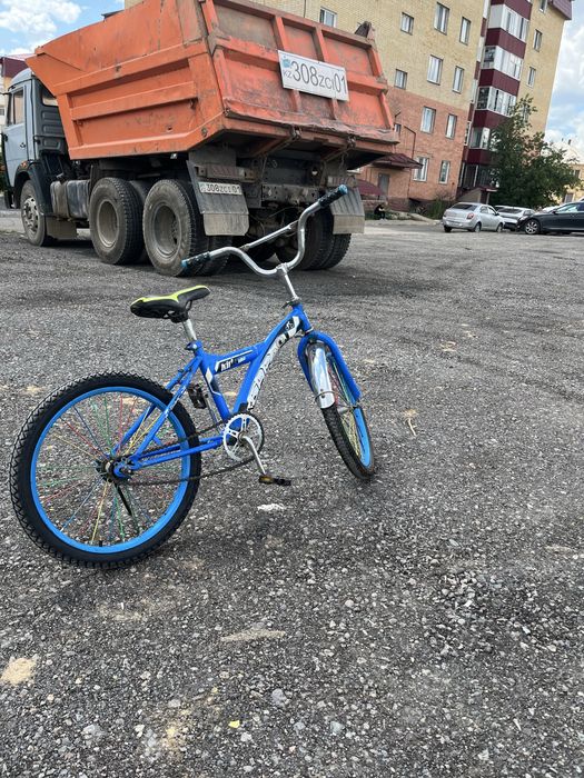 Продам велосипед детский