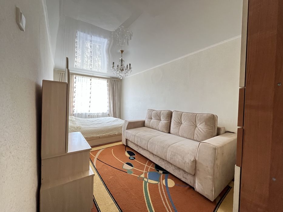 3-х комнатная квартира