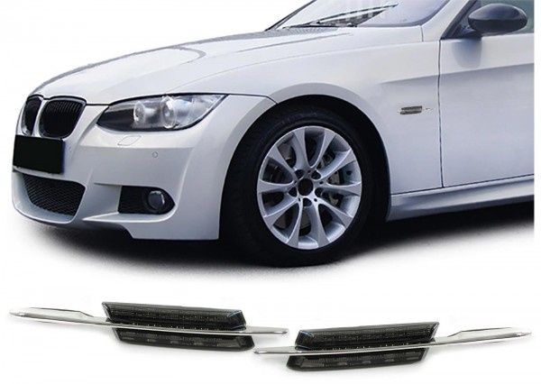 Semnalizari laterale LED BMW E81 E87 E90 E92 E60