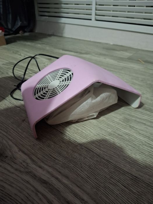 пылесос для маникюра