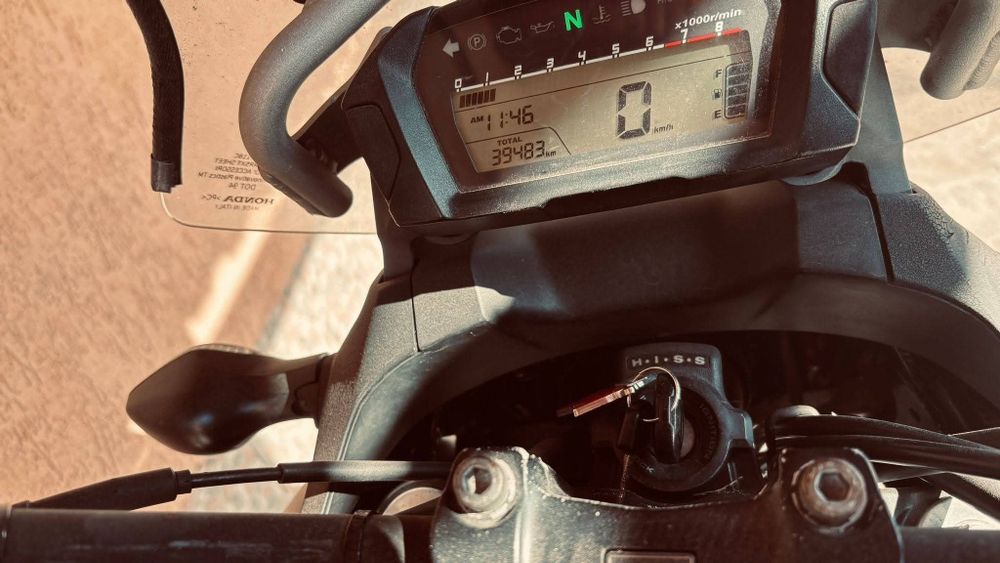 De vânzare Honda NC 700
An 2013
Nr km 39.483
Cutie viteza automata
