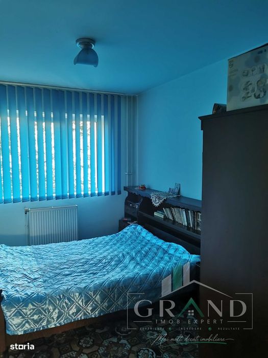 Ap 3 camere |2 Balcoane |Manastur-Grigore Alexandrescu — fotografia 3