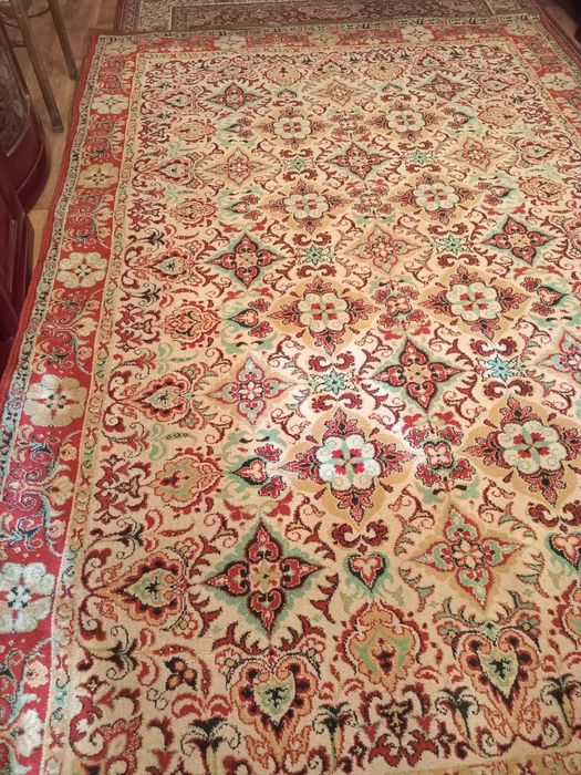 Продам 3×2 метра ковёр шерстяной