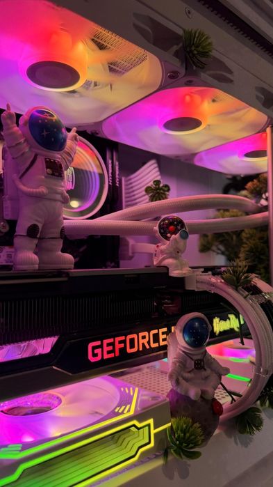 Продам Игровой ПК (КОСМОС)