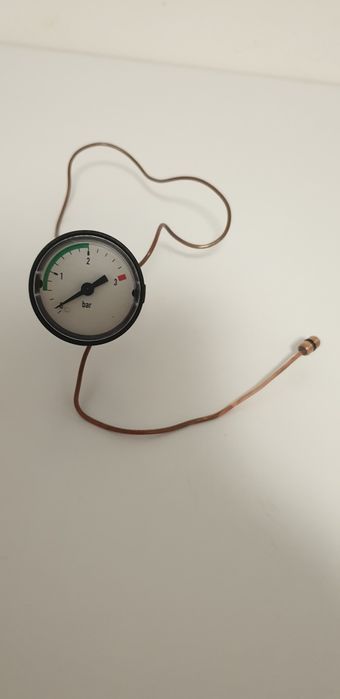 Manometru centrala Vaillant conventionale + Condensare , P: 24- 65 kw