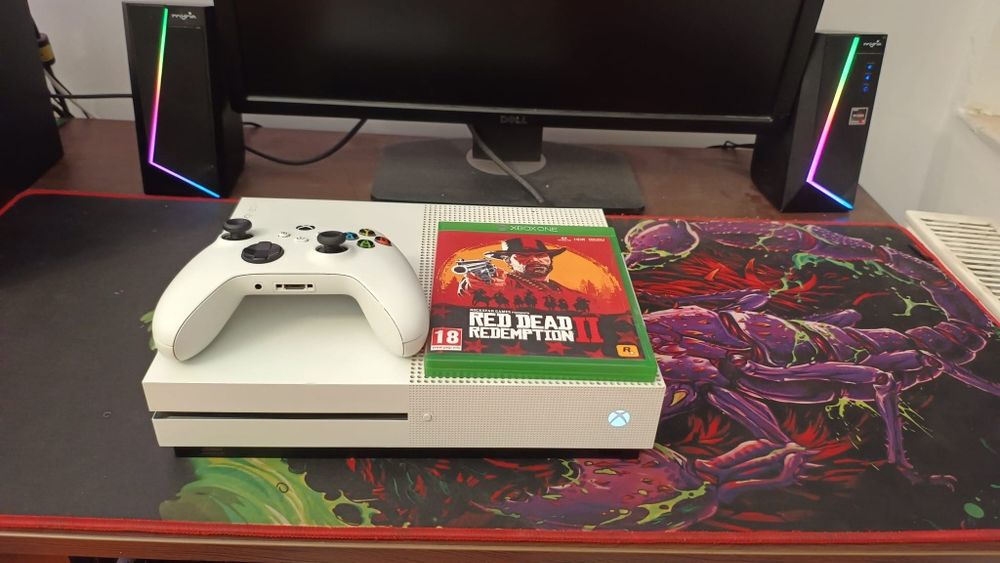 Xbox one s 1tb pret fix
